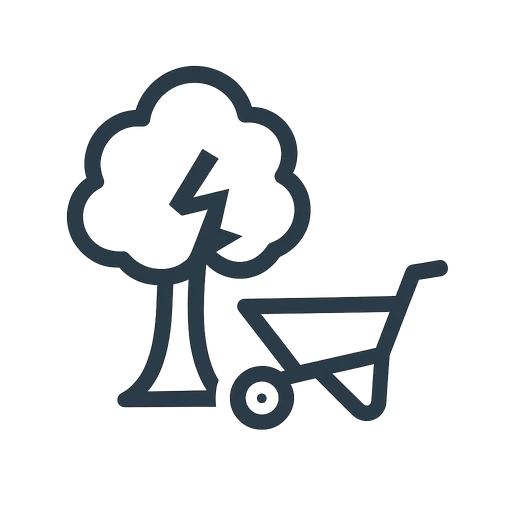 Emergency Tree Service icon