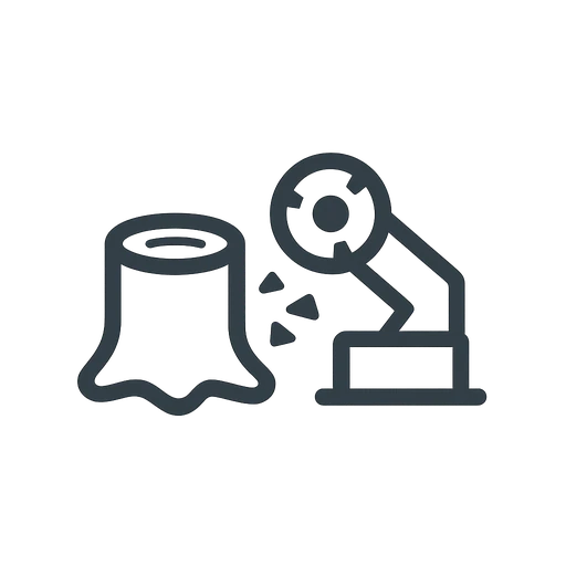 Hazardous Tree Removal icon