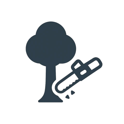 Tree Health and Maintenance icon