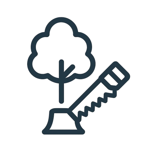 Tree Removal icon