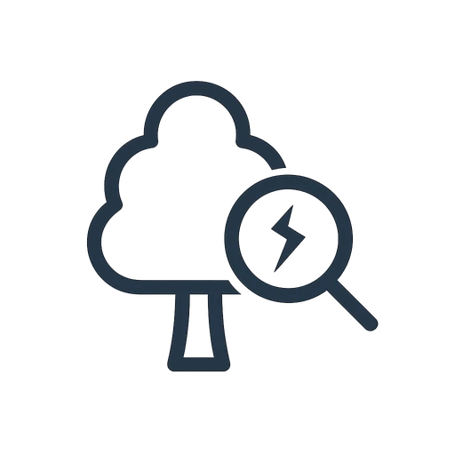 Land and Lot Clearing icon