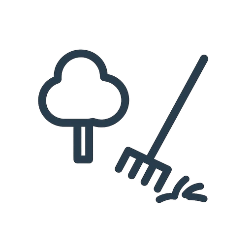 Tree Planting Service icon