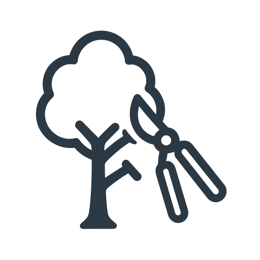 Tree Trimming icon