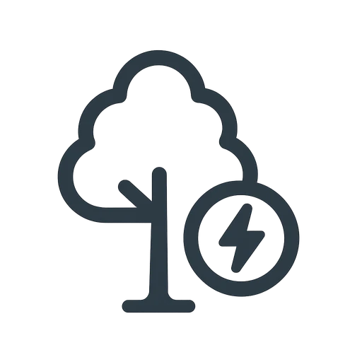 Emergency Tree Service icon