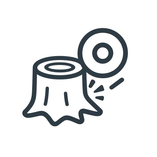 Stump Grinding Service icon
