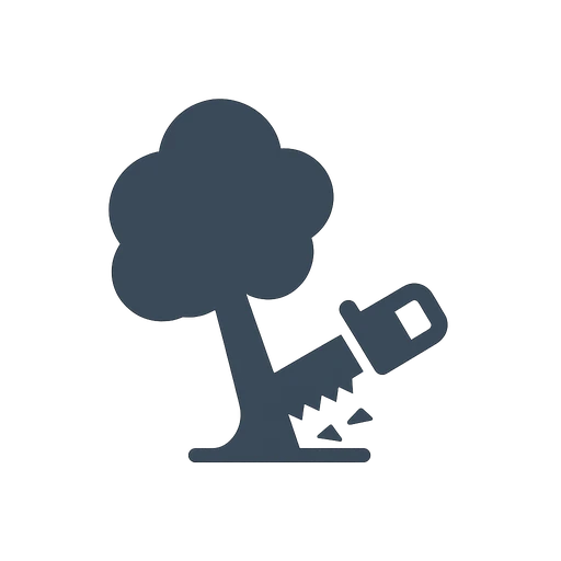 Hazardous Tree Removal icon