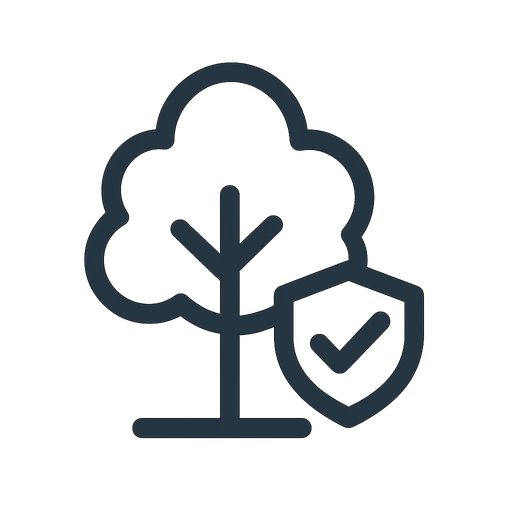 Tree Health and Maintenance icon