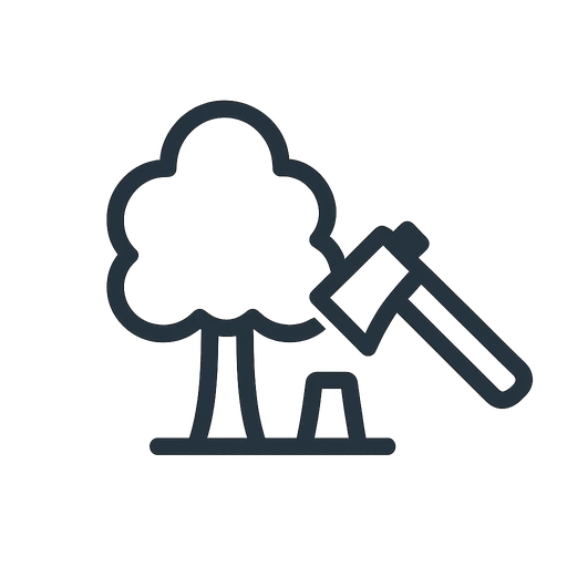 Tree Removal icon