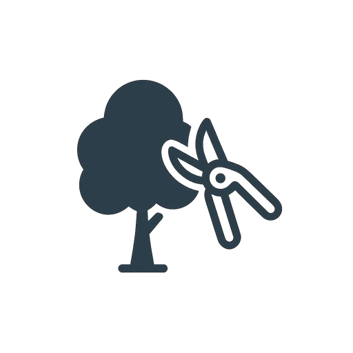 Storm Damage Tree Cleanup icon