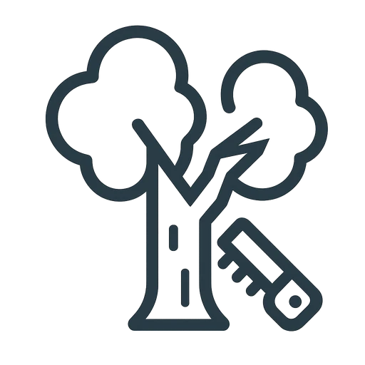 Emergency Tree Service icon