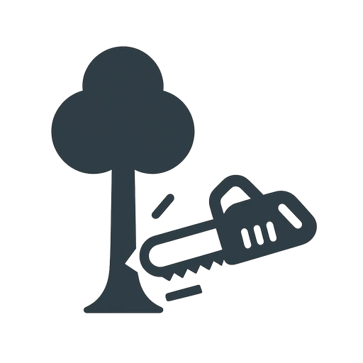 Tree Health and Maintenance icon